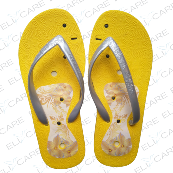 Chinelo Terapêutico Feminino Linha Floratta Anabella - Image 2