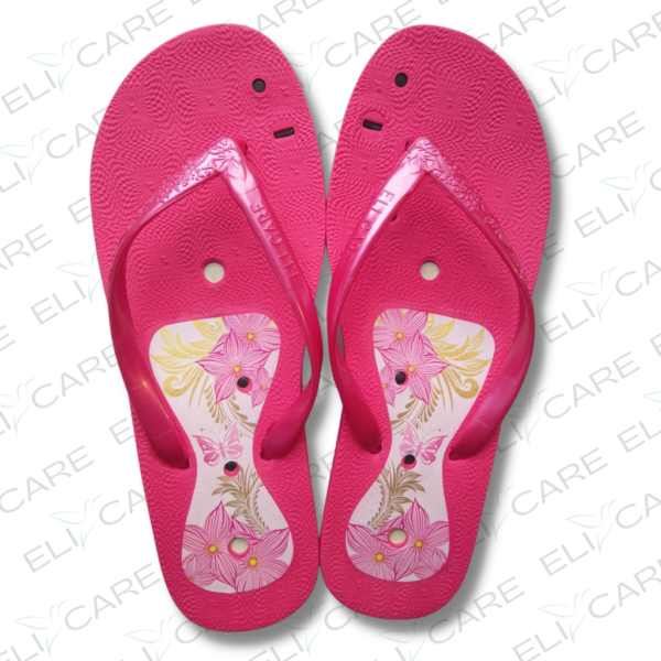 Chinelo Terapêutico Feminino Linha Floratta Anabella - Image 4