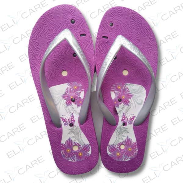 Chinelo Terapêutico Feminino Linha Floratta Anabella - Image 5