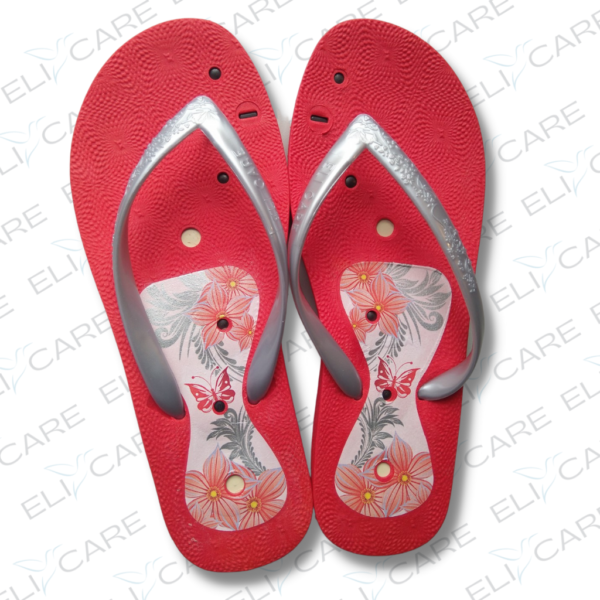 Chinelo Terapêutico Feminino Linha Floratta Anabella - Image 6