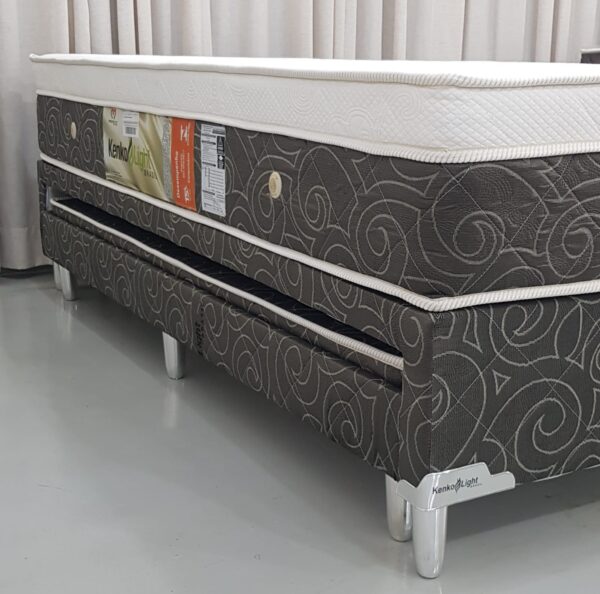 Cama Box com Colchão Auxiliar (Bicama) - Image 3