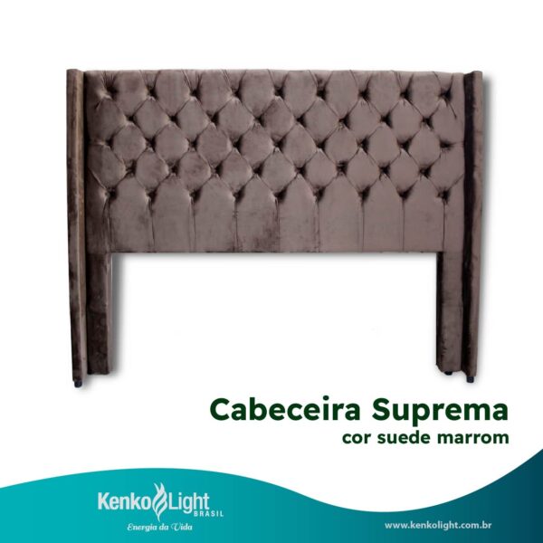 Cabeceira Suprema - KenkoCare Brasil®